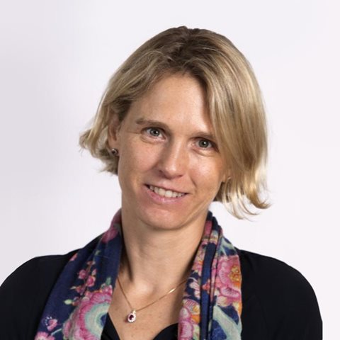 This is a profile image of Dymfke Kuijpers